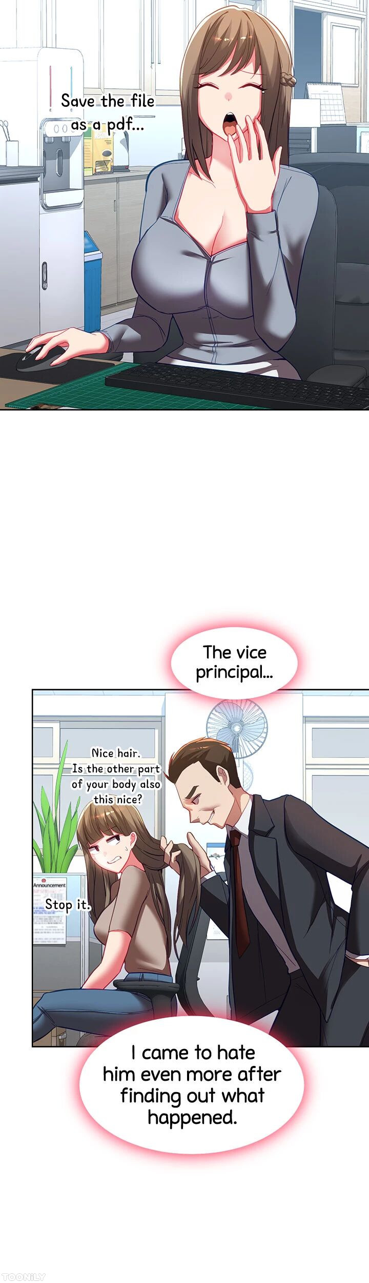 Girls I Used to Teach Chapter 39 - HolyManga.Net