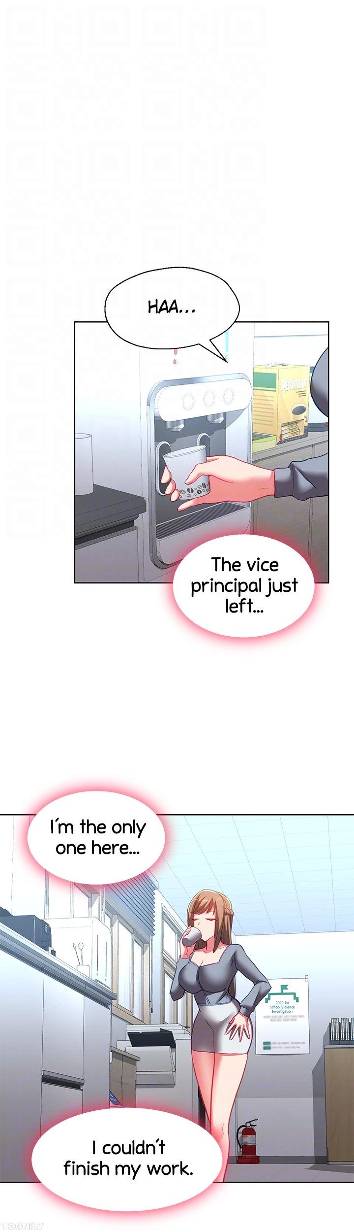 Girls I Used to Teach Chapter 39 - HolyManga.Net