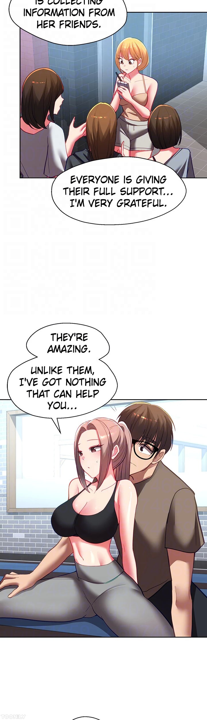 Girls I Used to Teach Chapter 39 - HolyManga.Net