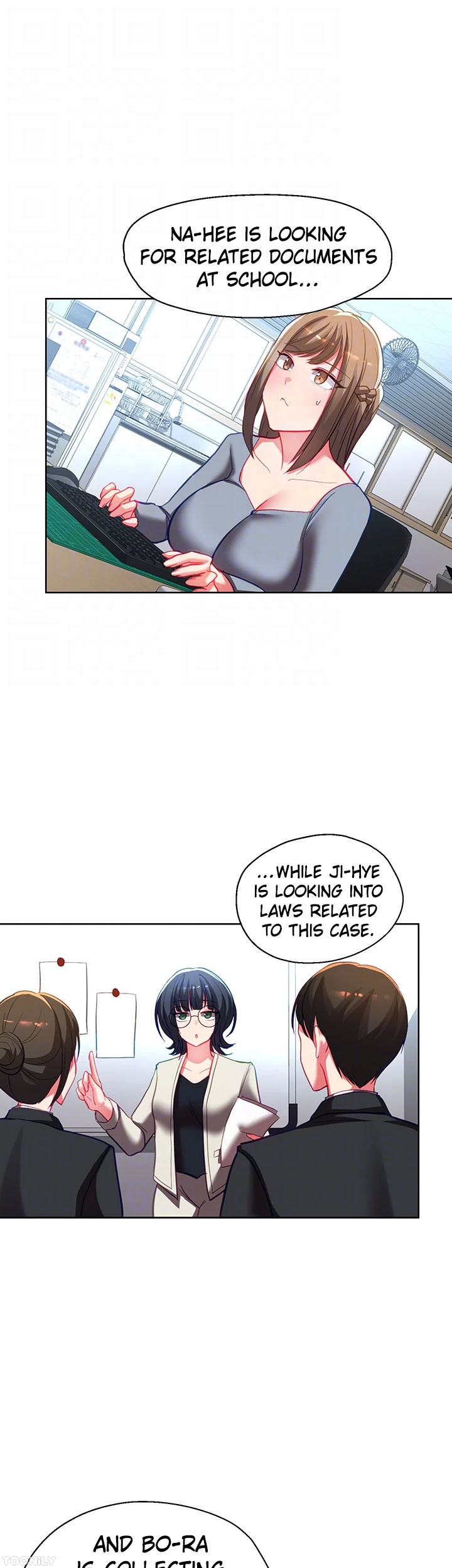 Girls I Used to Teach Chapter 39 - HolyManga.Net
