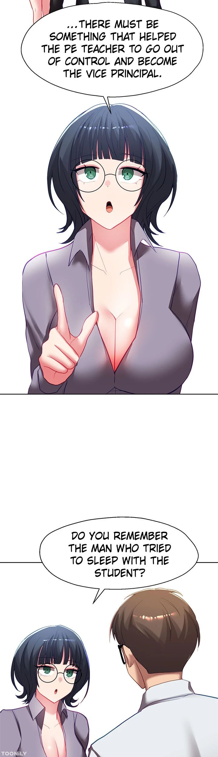 Girls I Used to Teach Chapter 39 - HolyManga.Net
