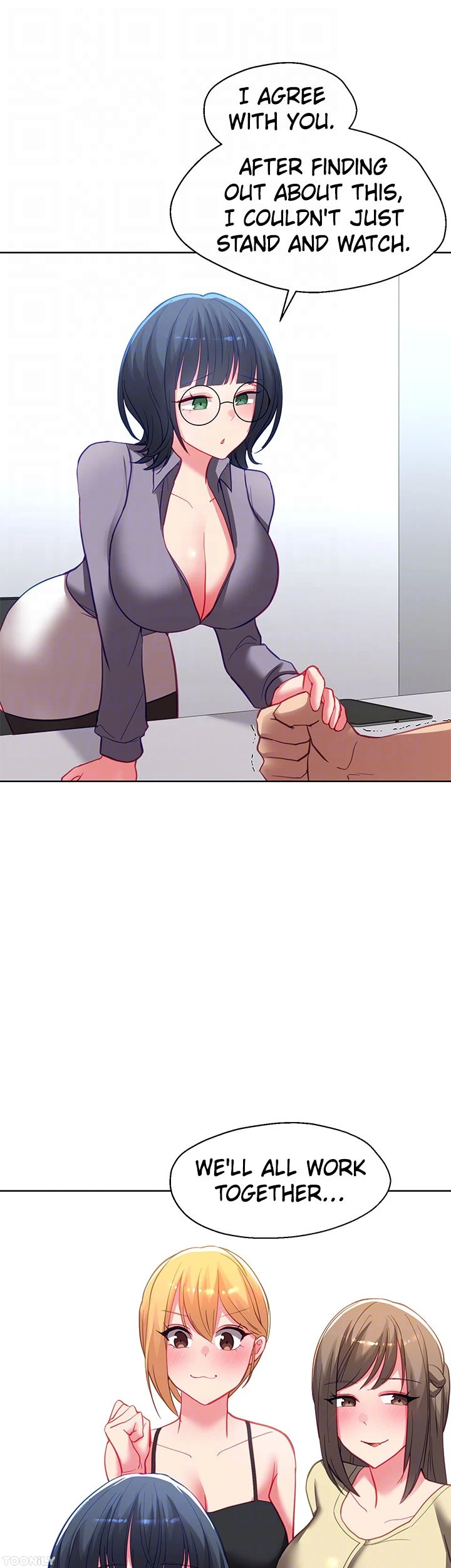 Girls I Used to Teach Chapter 39 - HolyManga.Net