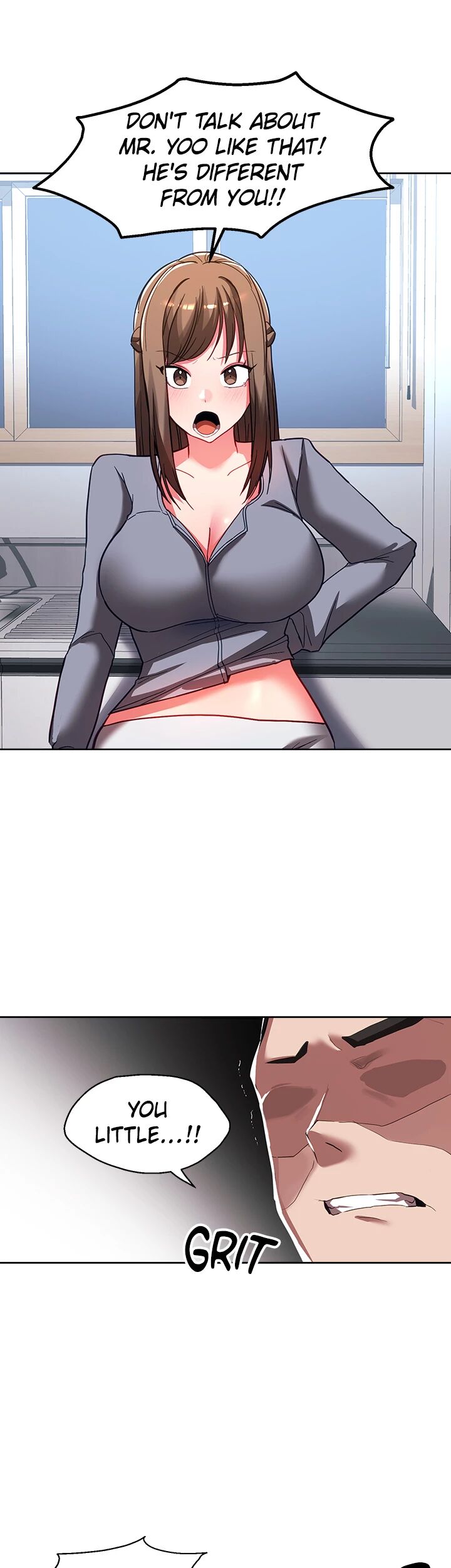 Girls I Used to Teach Chapter 40 - HolyManga.Net