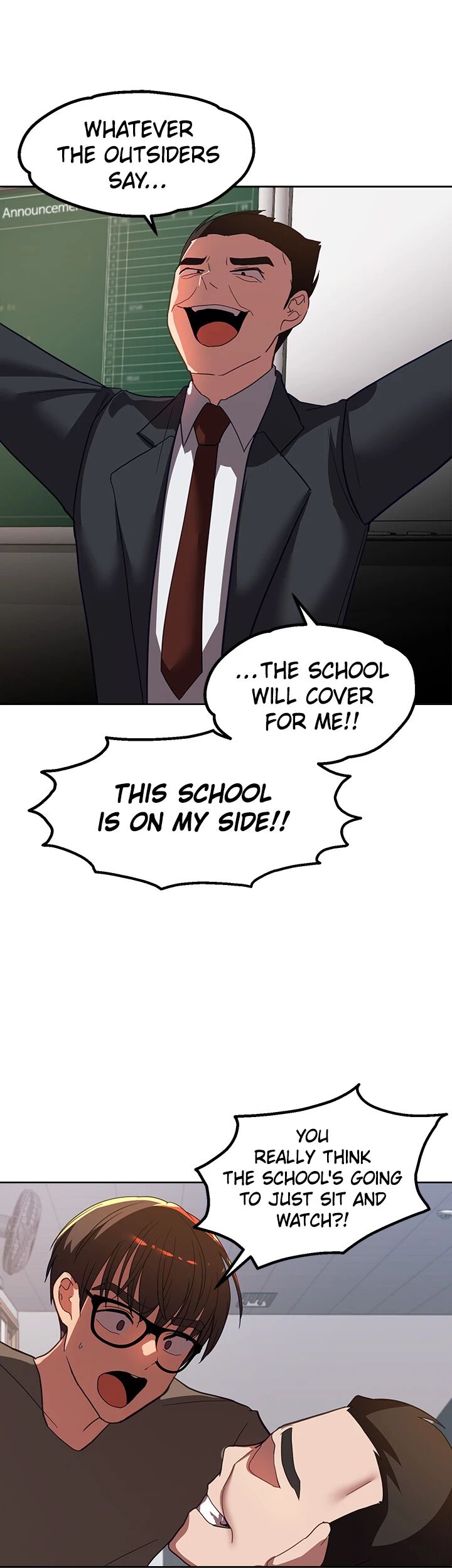Girls I Used to Teach Chapter 40 - HolyManga.Net
