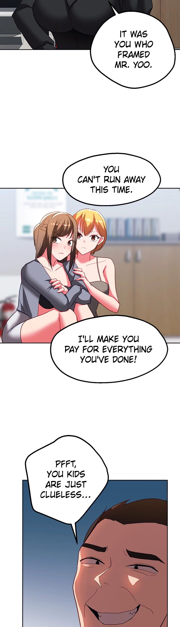 Girls I Used to Teach Chapter 40 - HolyManga.Net