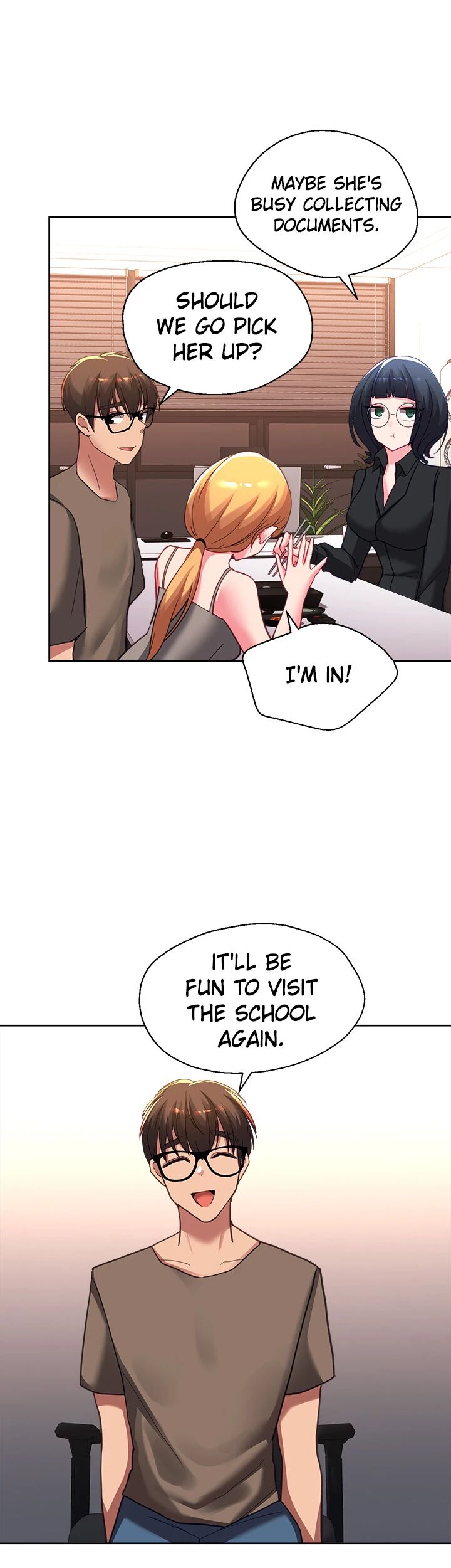 Girls I Used to Teach Chapter 40 - HolyManga.Net