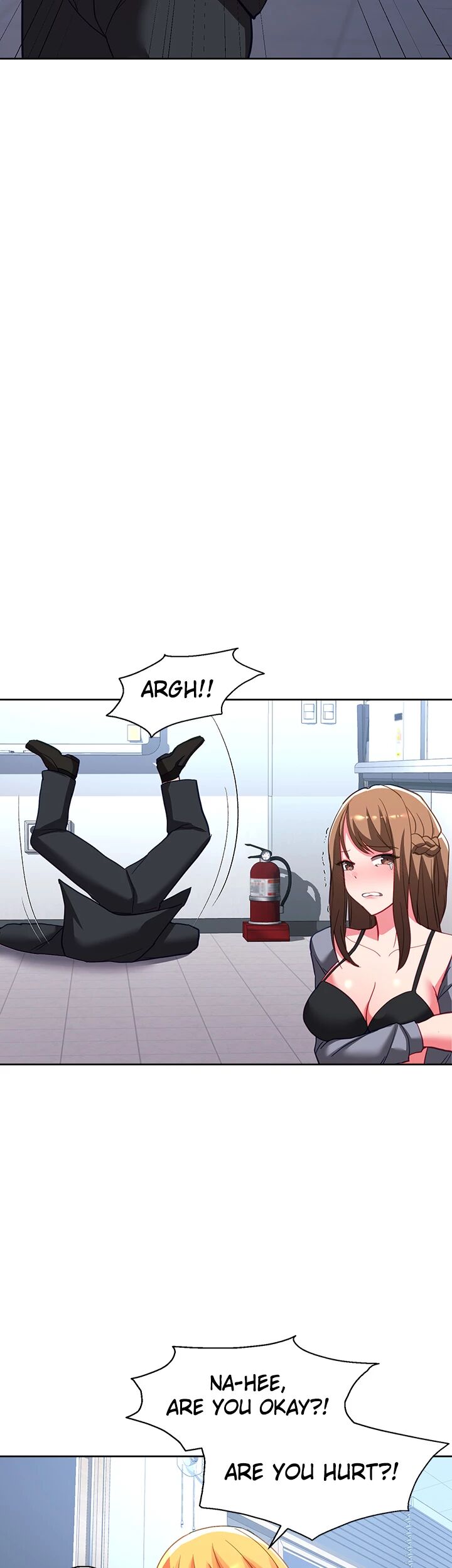 Girls I Used to Teach Chapter 40 - HolyManga.Net