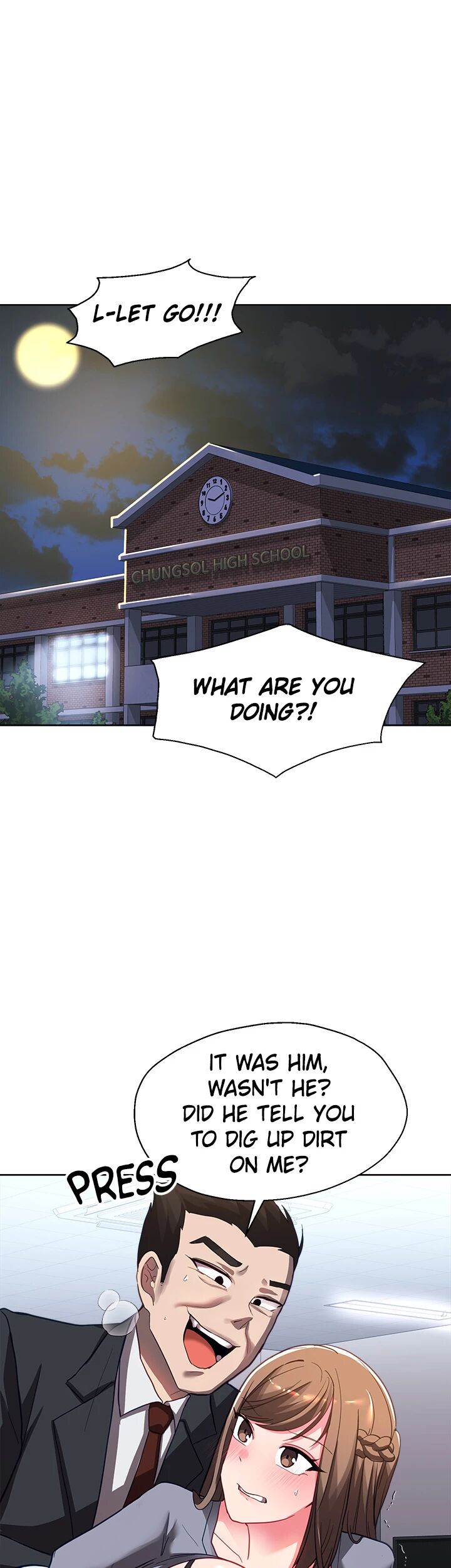 Girls I Used to Teach Chapter 40 - HolyManga.Net