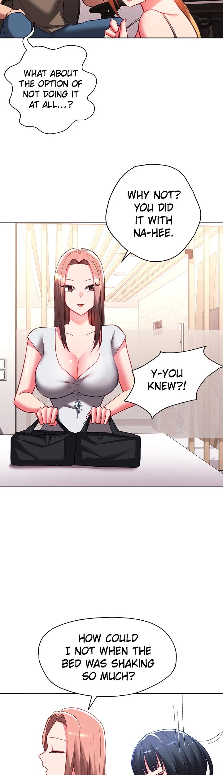 Girls I Used to Teach Chapter 40 - HolyManga.Net