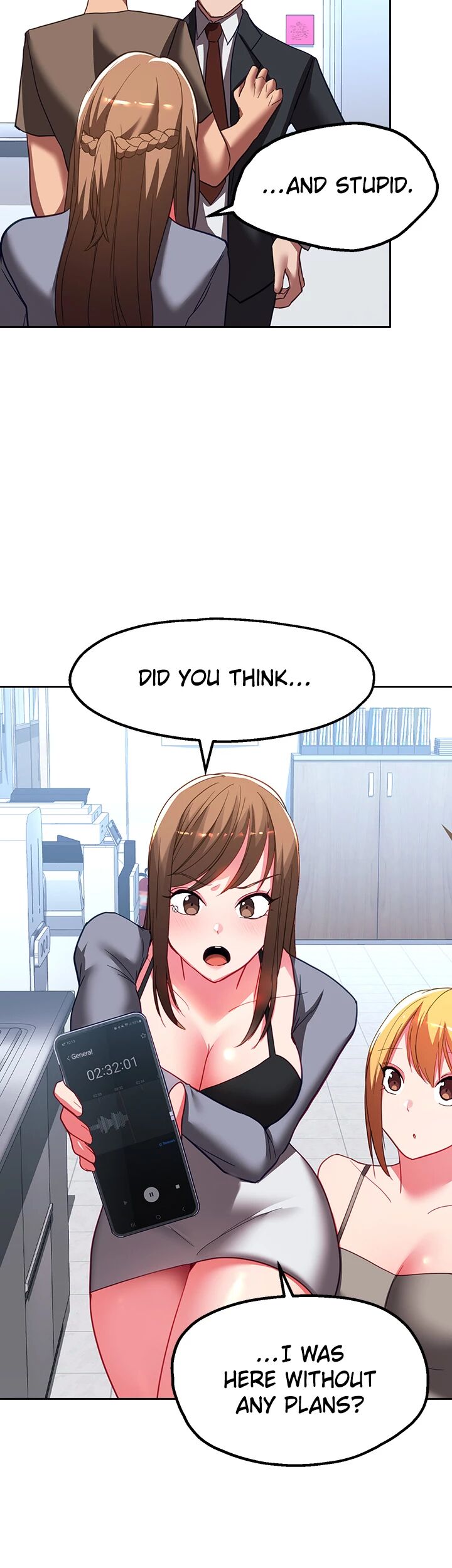 Girls I Used to Teach Chapter 40 - HolyManga.Net