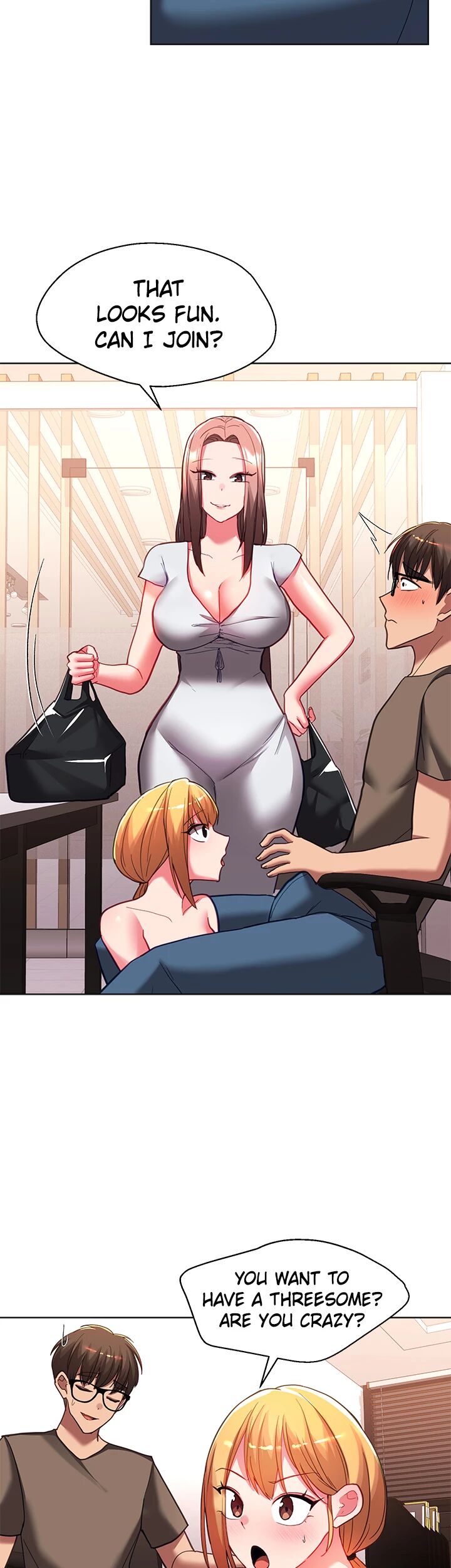Girls I Used to Teach Chapter 40 - HolyManga.Net