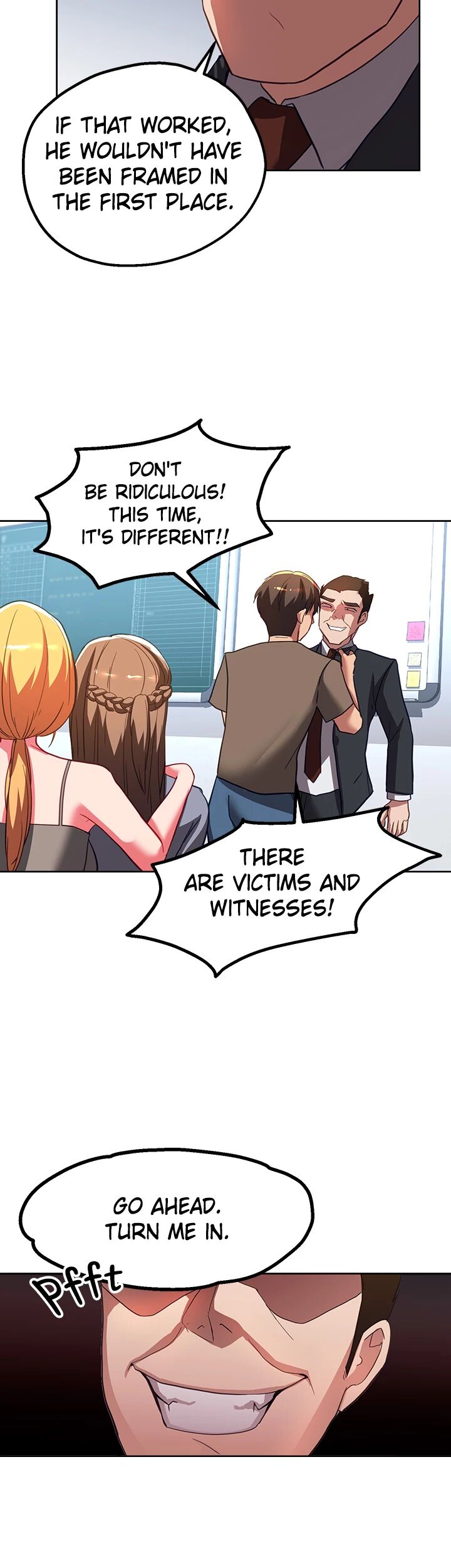 Girls I Used to Teach Chapter 40 - HolyManga.Net