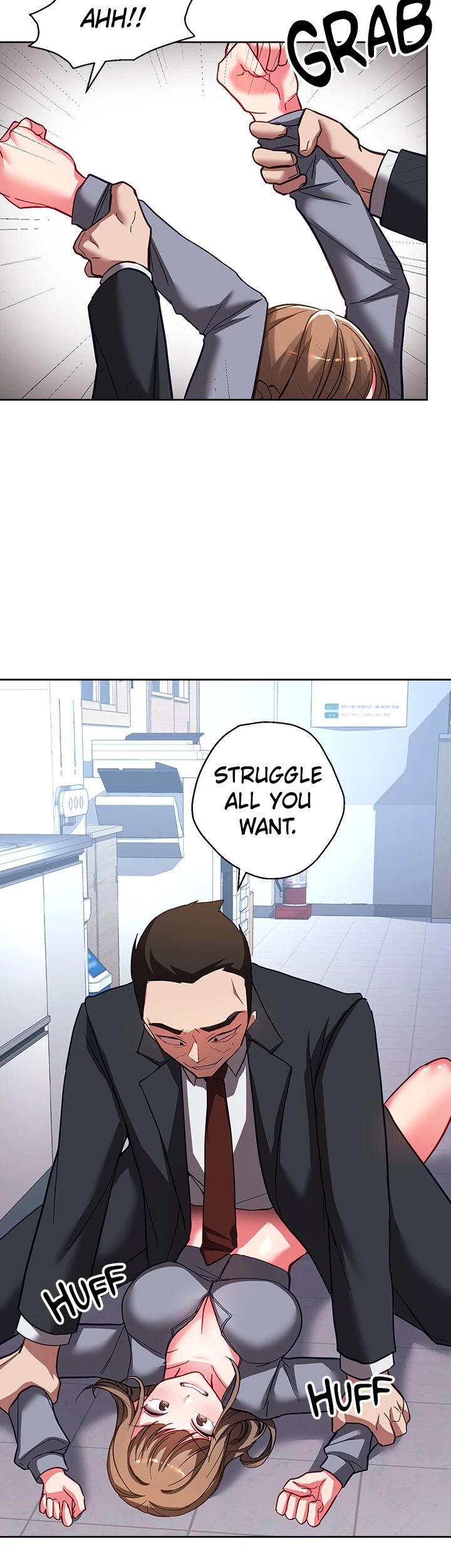 Girls I Used to Teach Chapter 40 - HolyManga.Net