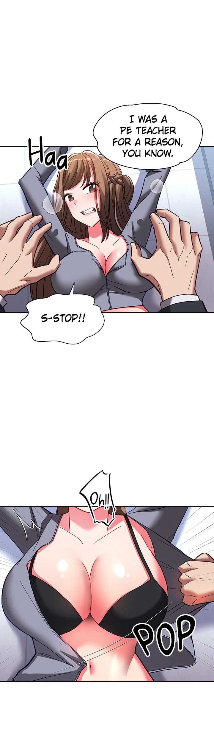 Girls I Used to Teach Chapter 40 - HolyManga.Net