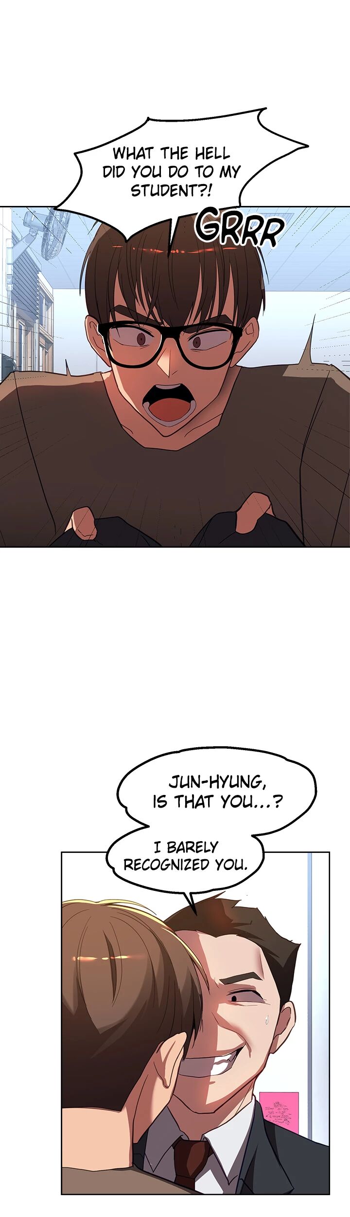 Girls I Used to Teach Chapter 40 - HolyManga.Net