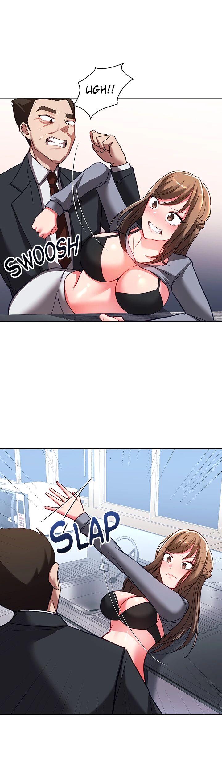 Girls I Used to Teach Chapter 40 - HolyManga.Net