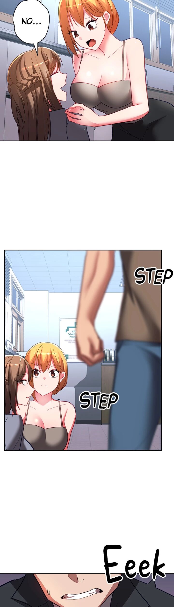 Girls I Used to Teach Chapter 40 - HolyManga.Net