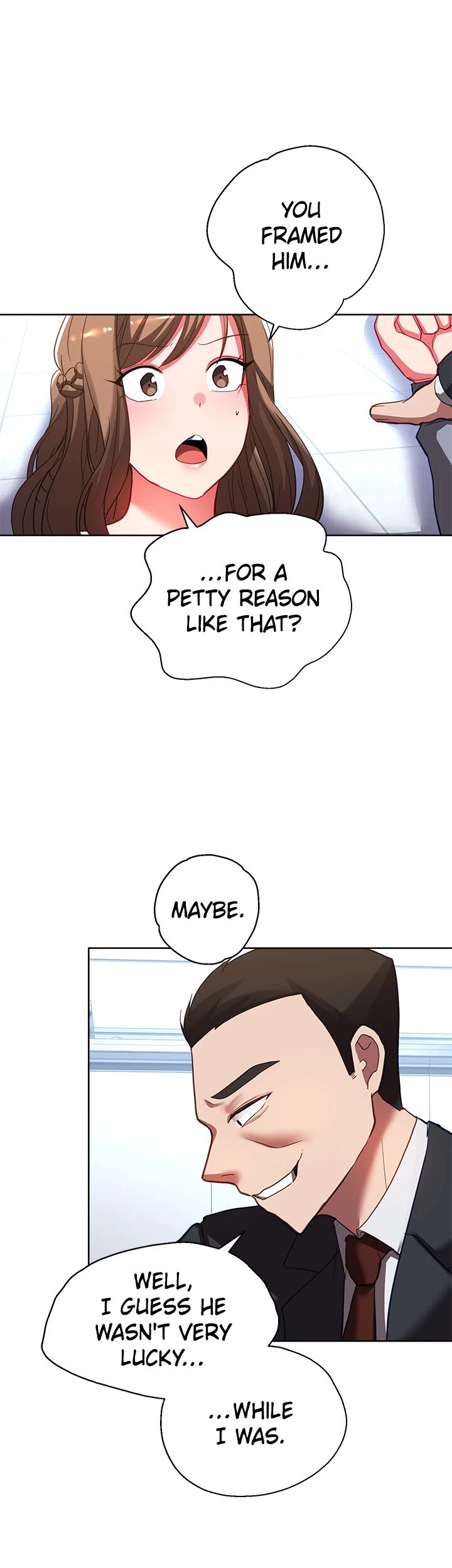Girls I Used to Teach Chapter 40 - HolyManga.Net