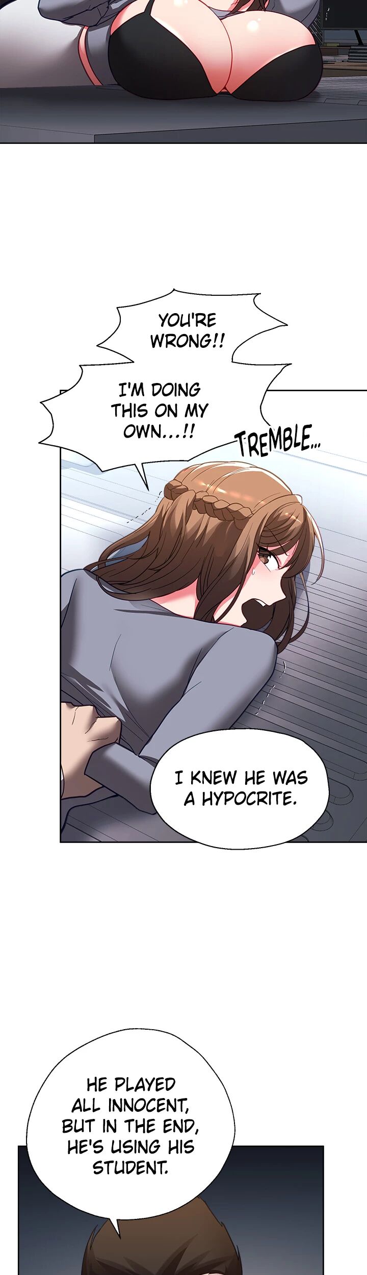 Girls I Used to Teach Chapter 40 - HolyManga.Net