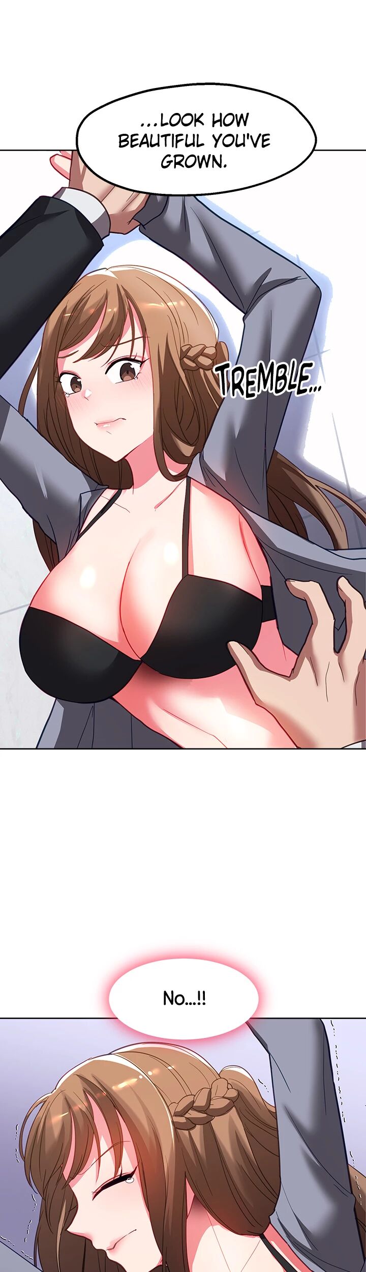 Girls I Used to Teach Chapter 40 - HolyManga.Net