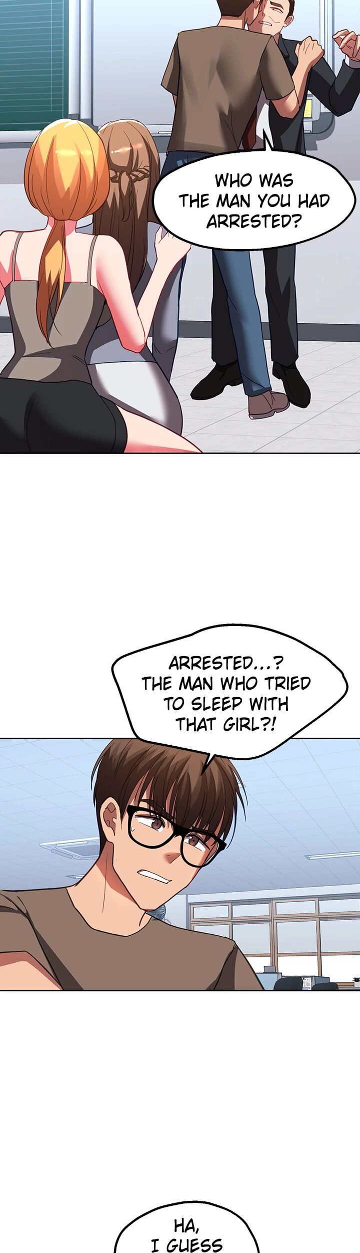 Girls I Used to Teach Chapter 40 - HolyManga.Net