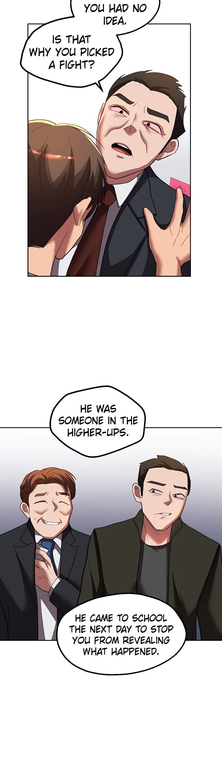 Girls I Used to Teach Chapter 40 - HolyManga.Net