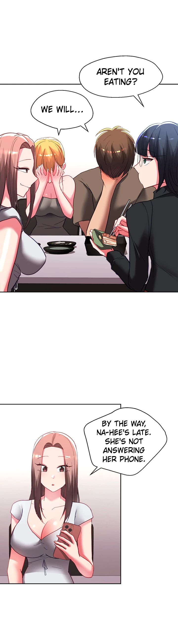 Girls I Used to Teach Chapter 40 - HolyManga.Net