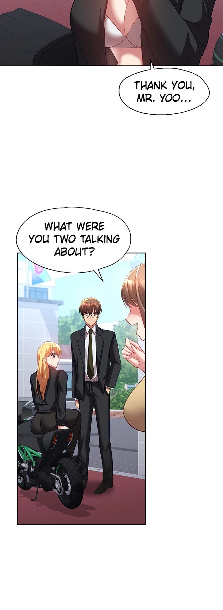 Girls I Used to Teach Chapter 41 - HolyManga.Net