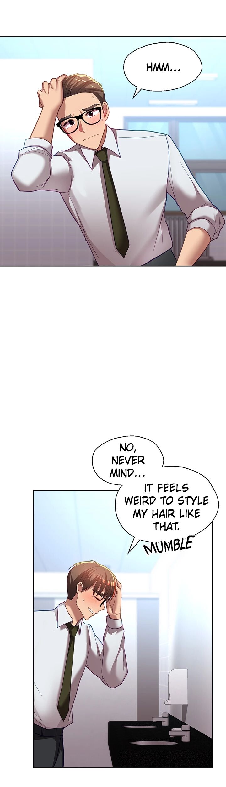 Girls I Used to Teach Chapter 41 - HolyManga.Net