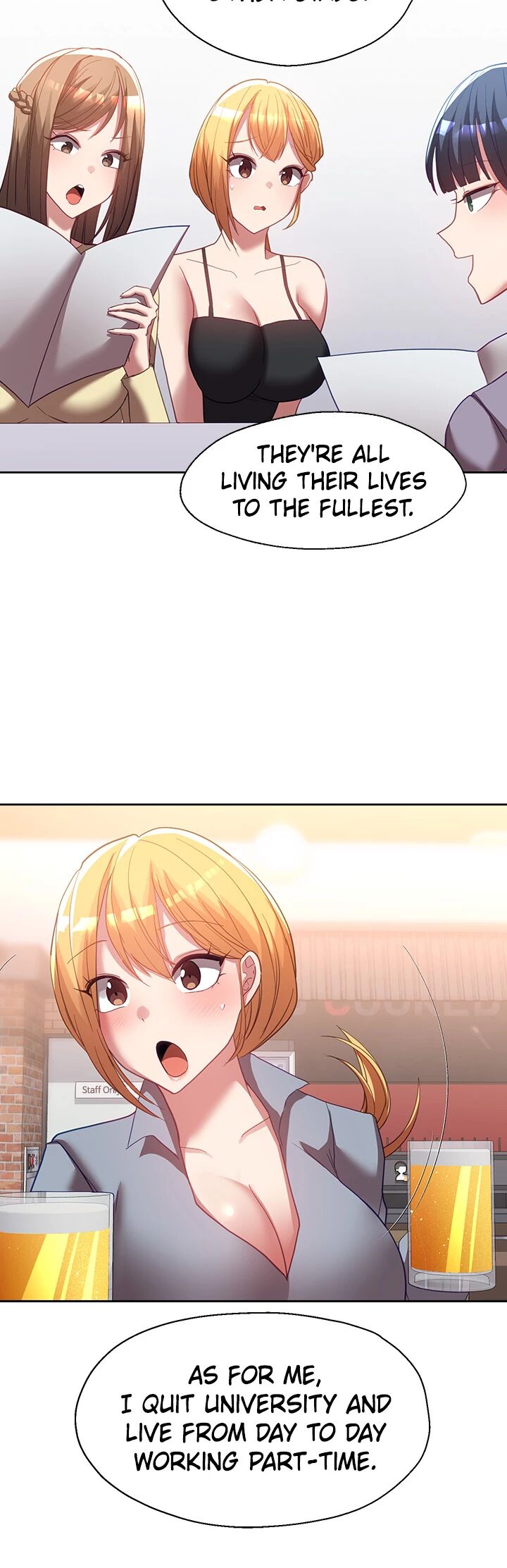 Girls I Used to Teach Chapter 41 - HolyManga.Net
