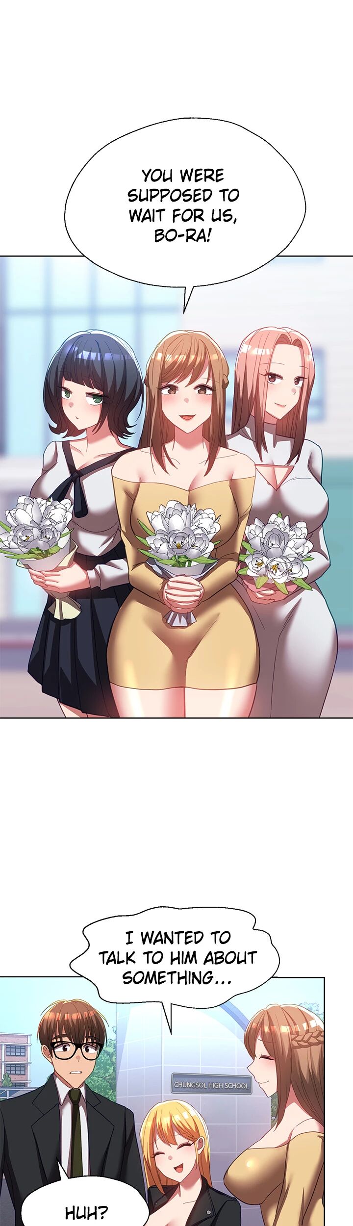Girls I Used to Teach Chapter 41 - HolyManga.Net