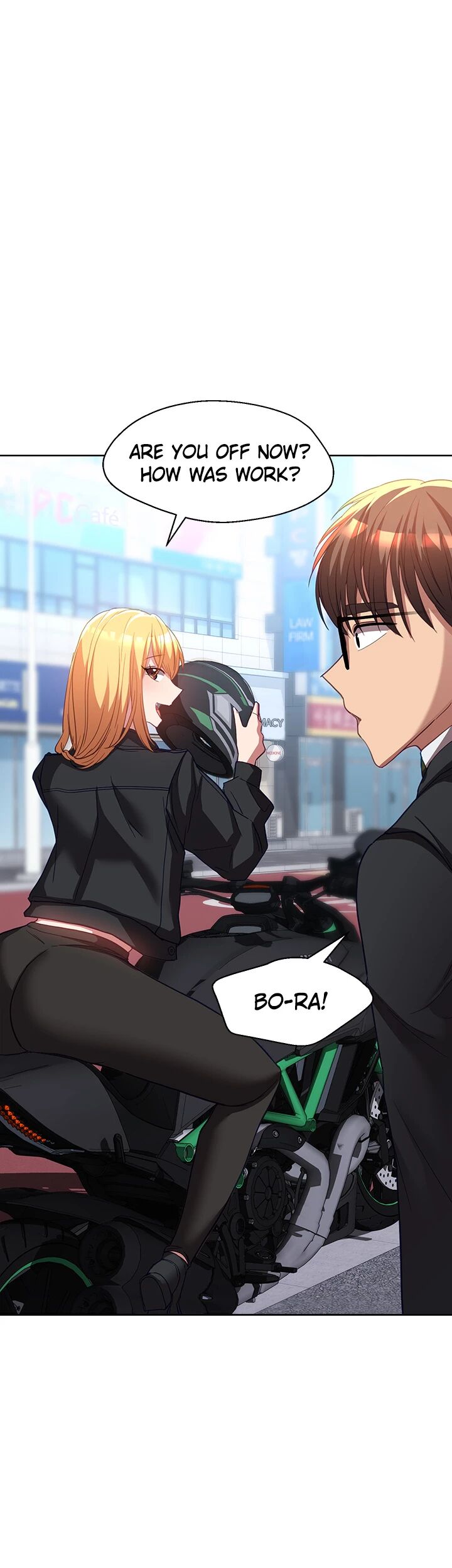Girls I Used to Teach Chapter 41 - HolyManga.Net