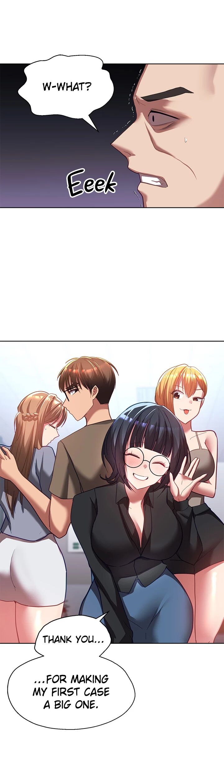 Girls I Used to Teach Chapter 41 - HolyManga.Net