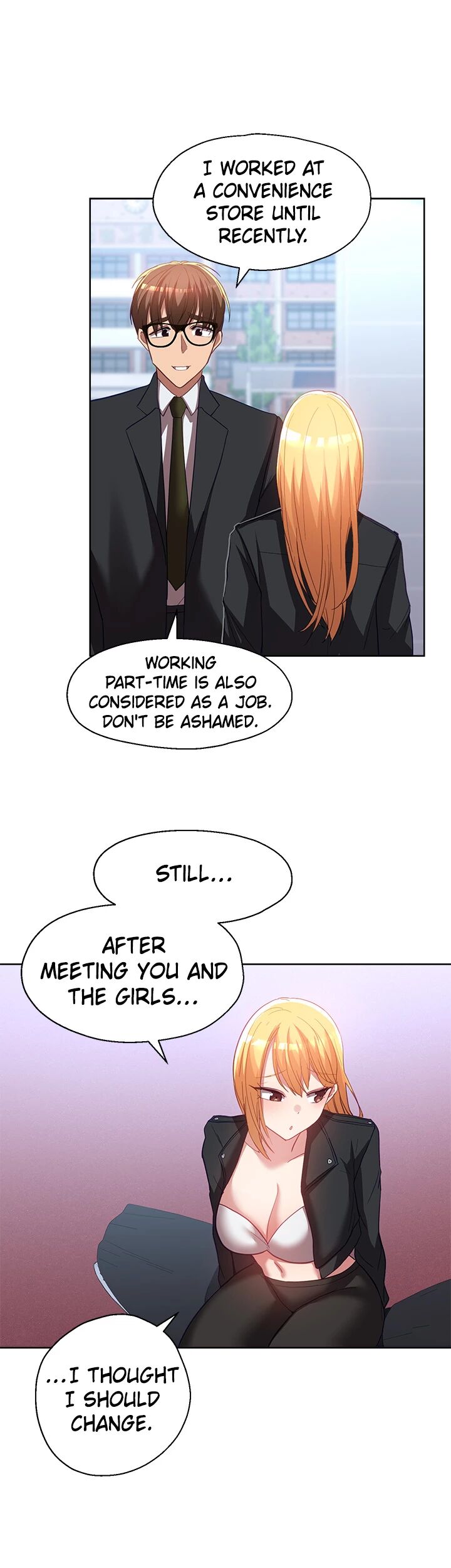 Girls I Used to Teach Chapter 41 - HolyManga.Net
