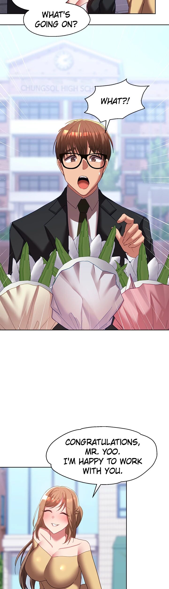 Girls I Used to Teach Chapter 41 - HolyManga.Net