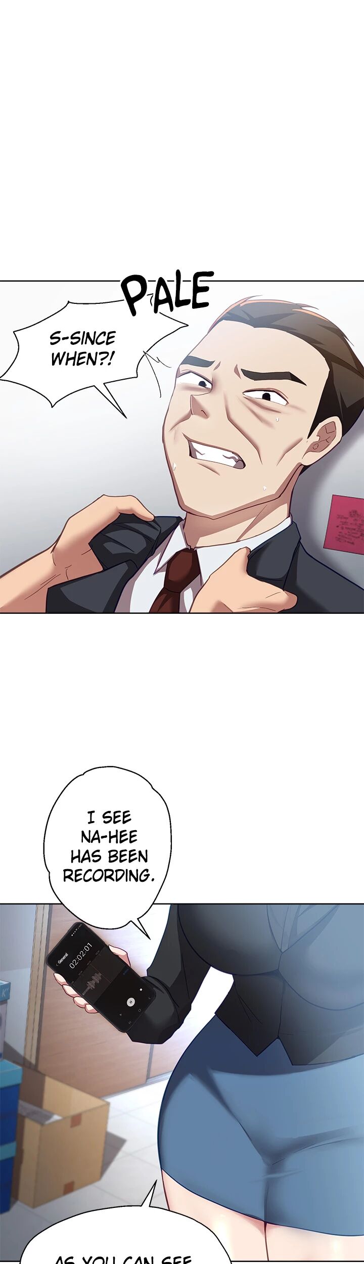 Girls I Used to Teach Chapter 41 - HolyManga.Net
