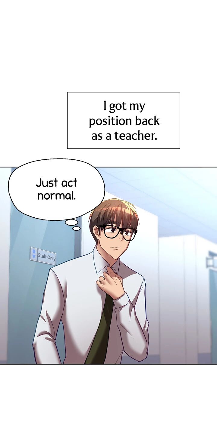 Girls I Used to Teach Chapter 41 - HolyManga.Net