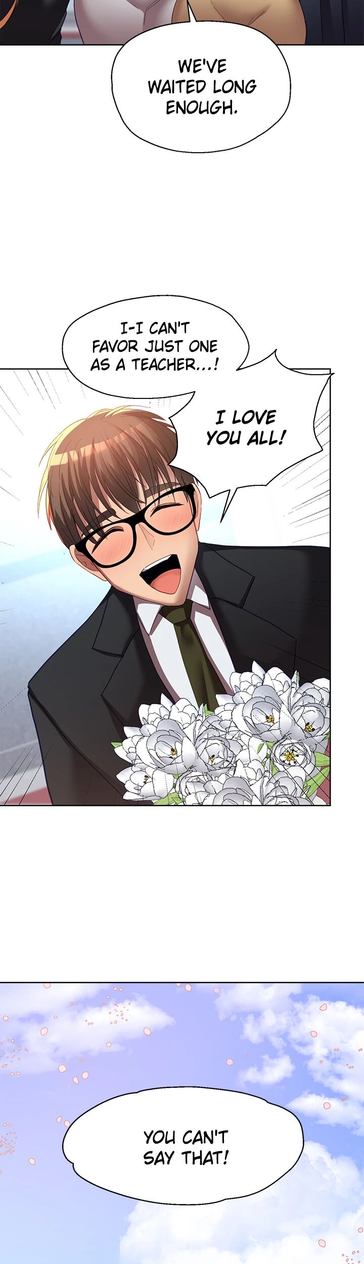 Girls I Used to Teach Chapter 41 - HolyManga.Net