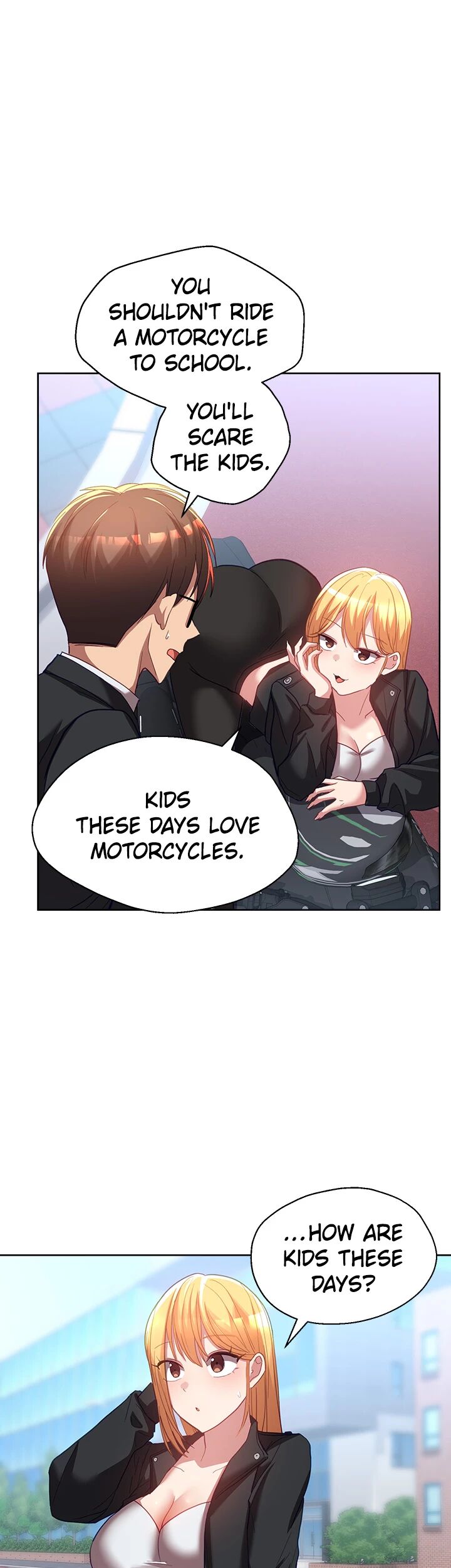 Girls I Used to Teach Chapter 41 - HolyManga.Net