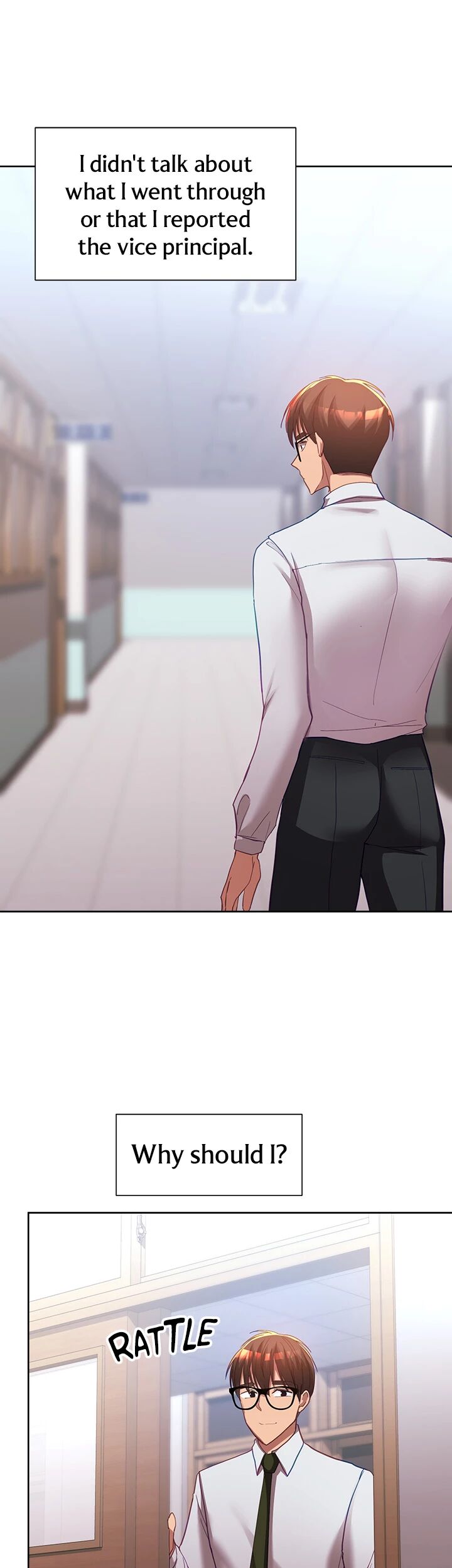 Girls I Used to Teach Chapter 41 - HolyManga.Net