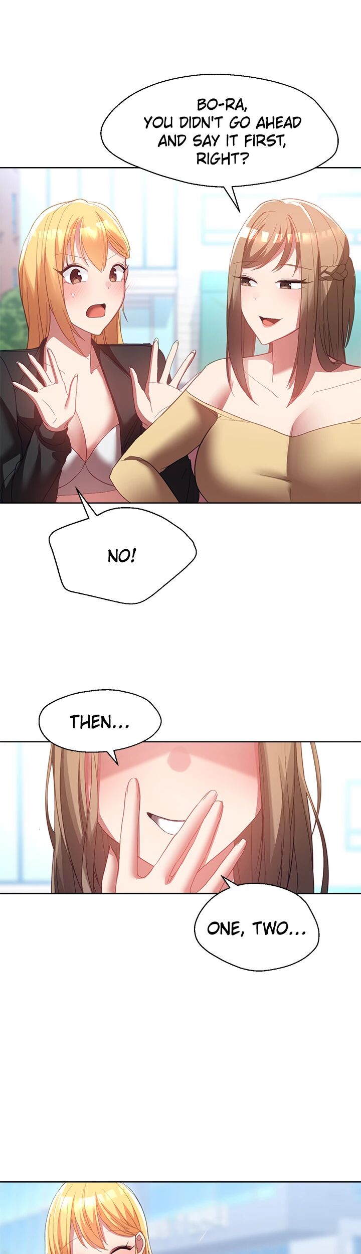Girls I Used to Teach Chapter 41 - HolyManga.Net