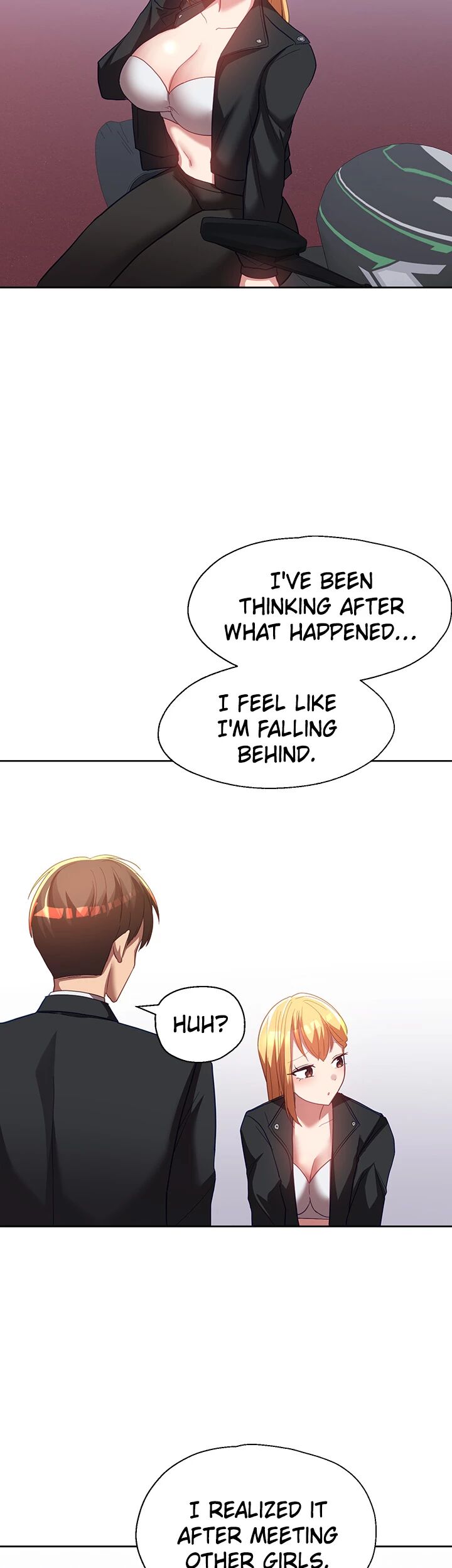 Girls I Used to Teach Chapter 41 - HolyManga.Net