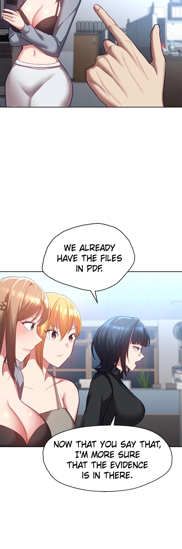 Girls I Used to Teach Chapter 41 - HolyManga.Net