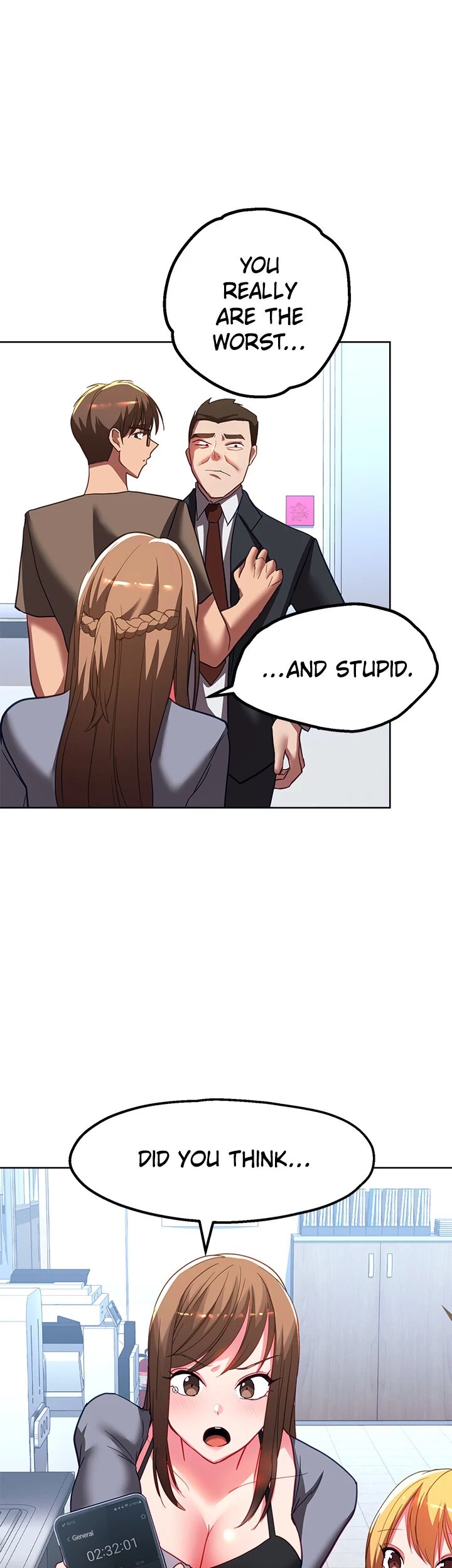 Girls I Used to Teach Chapter 41 - HolyManga.Net