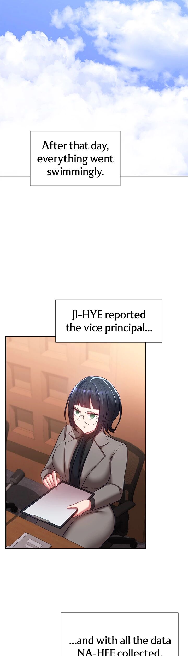 Girls I Used to Teach Chapter 41 - HolyManga.Net