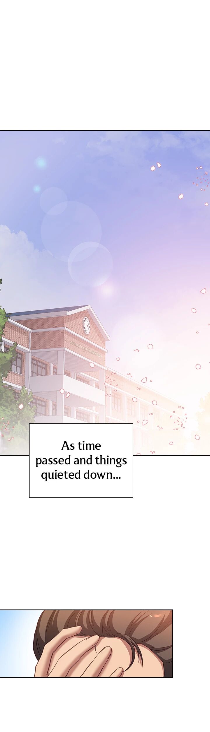 Girls I Used to Teach Chapter 41 - HolyManga.Net