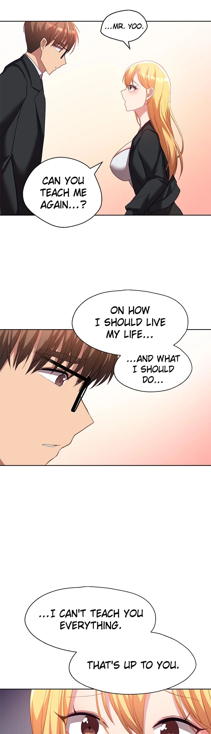 Girls I Used to Teach Chapter 41 - HolyManga.Net