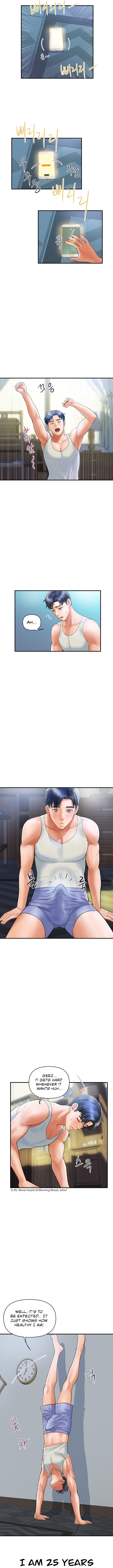 Department Store Ladies Chapter 1 - HolyManga.Net