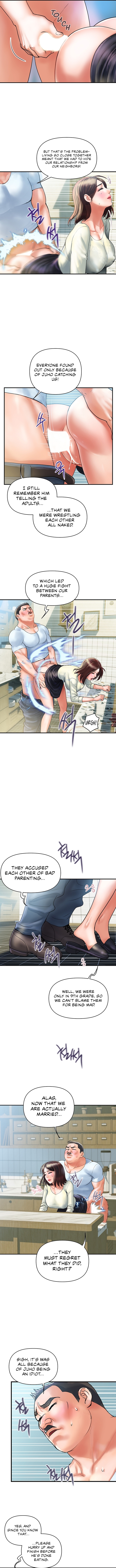 Department Store Ladies Chapter 1 - HolyManga.Net