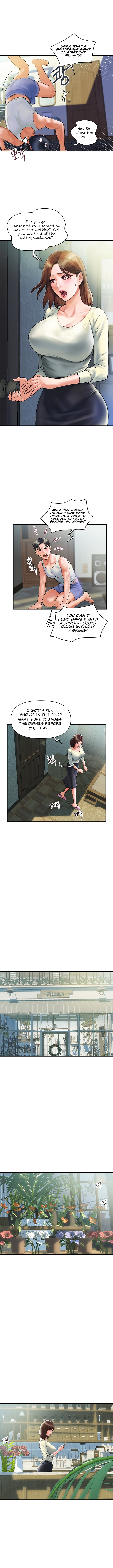 Department Store Ladies Chapter 1 - HolyManga.Net